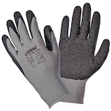 Artikelbild 1 für Ulith unisex Arbeitshandschuhe grau Größe 10, 1 Paar, Artikelnummer 419491