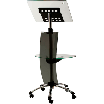 Artikelbild 3 für rocada Stehpult höhenverstellbar silber, Artikelnummer 585955