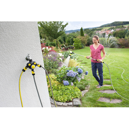 Artikelbild 2 für KÄRCHER Bewässerungsuhr WT 2, Artikelnummer 168197