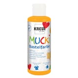 Artikelbild 1 für KREUL MUCKI Acrylfarbe orange 80,0 ml, 1 St., Artikelnummer 512584