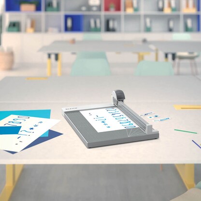 Artikelbild 8 für LEITZ Rollenschneider Precision Precision Office A4+, Artikelnummer 697454