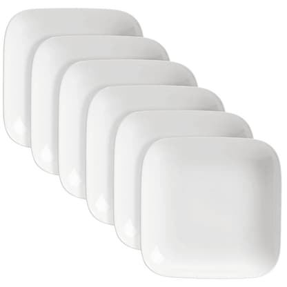 Artikelbild für Ritzenhoff & Breker Suppenteller Arena weiß Ø 22,0 cm 6-tlg., 6 St., Artikelnummer 495711