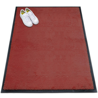 Artikelbild für miltex Fußmatte Eazycare Style braunrot 80,0 x 120,0 cm, Artikelnummer 868713