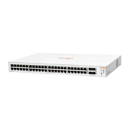 Artikelbild 2 für HPE Networking Instant On 1830 48G 4SFP Switch 48-fach, Artikelnummer 964363