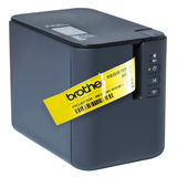 Artikelbild 1 für brother P-touch P950NW Beschriftungsgerät grau, Artikelnummer 347745