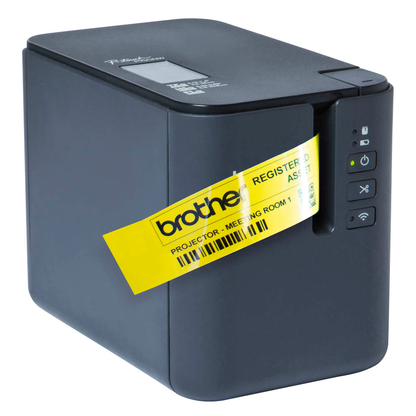 Artikelbild für brother P-touch P950NW Beschriftungsgerät grau, Artikelnummer 347745