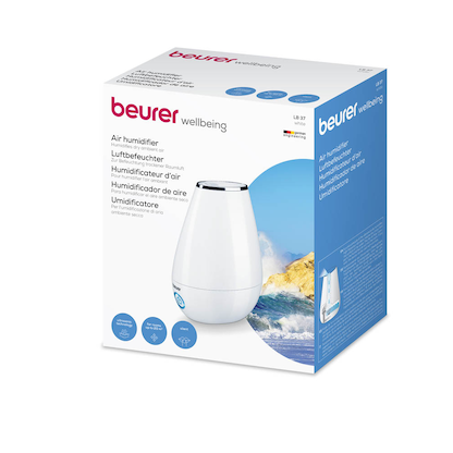 Artikelbild 2 für beurer LB 37 Luftbefeuchter weiß 20 W, Artikelnummer 946426