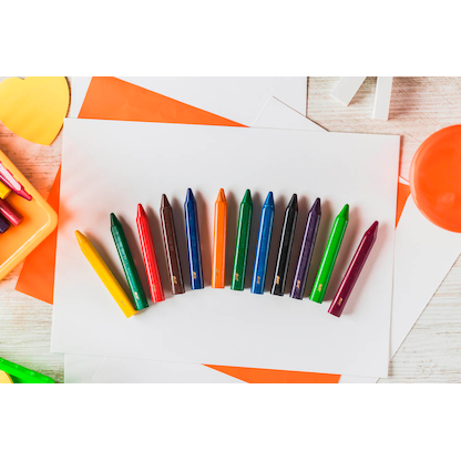 Artikelbild 15 für BIC Kids Plastidecor Triangle Wachsmalstifte farbsortiert, 12 St., Artikelnummer 918957