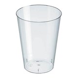 Artikelbild 1 für STARPAK Einweg-Trinkbecher glasklar 0,2 l, 50 St., Artikelnummer 601997