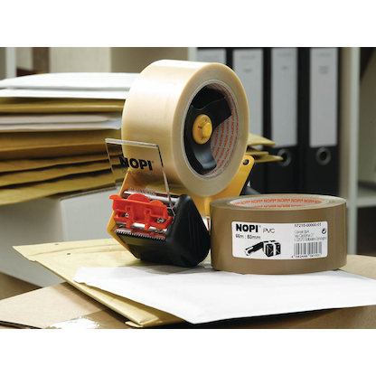 Artikelbild 2 für NOPI Packband braun 50,0 mm x 66,0 m 1 Rolle, Artikelnummer 427971