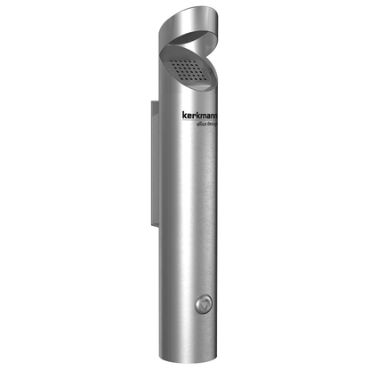 Artikelbild für Kerkmann Pio Wandaschenbecher silber abschließbar, 1 St., Artikelnummer 100533