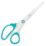 Artikelbild 1 für LEITZ Papierschere WOW Titan eisblau-metallic 20,5 cm, Artikelnummer 123378