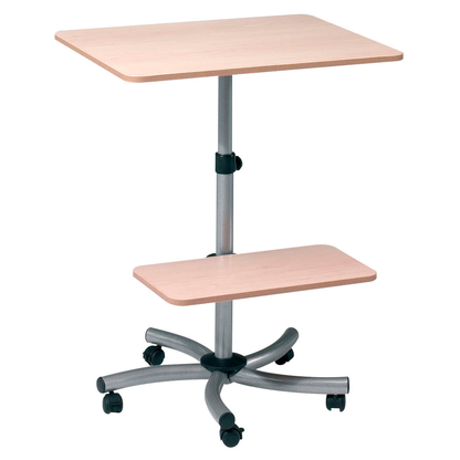 Artikelbild 4 für rocada Stehpult höhenverstellbar buche, Artikelnummer 586038