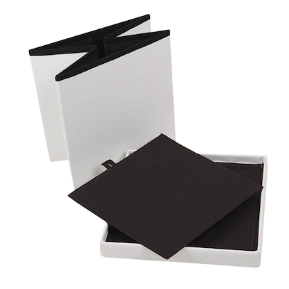 Artikelbild 4 für Echtwerk Hocker mit Stauraum Store Cube EW-SW-0440 weiß Kunstleder, 1 St., Artikelnummer 161754