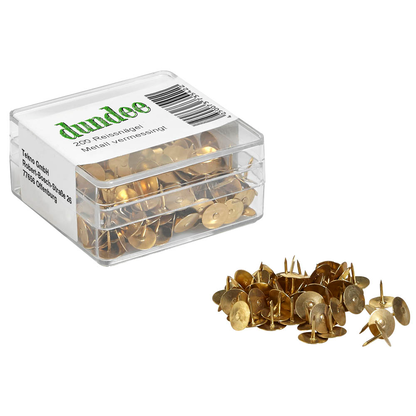 Artikelbild für dundee Reißnägel, 200 St., Artikelnummer 422331