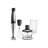 Artikelbild 1 für BRAUN MultiQuick 7 Stabmixer schwarz 1.000 W, Artikelnummer 631967