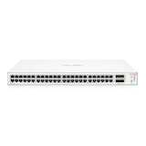 Artikelbild 1 für HPE Networking Instant On 1830 48G 4SFP Switch 48-fach, Artikelnummer 964363