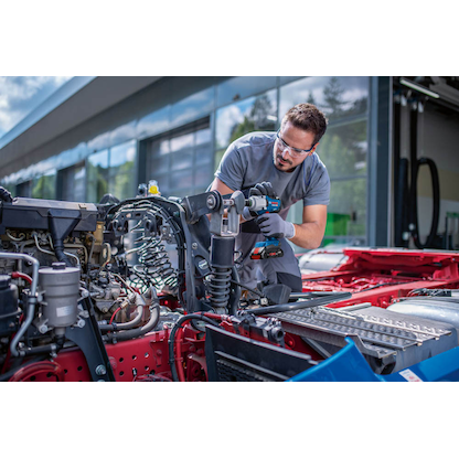 Artikelbild 8 für AKTION: BOSCH Professional GDS 18V-450 HC Akku-Drehschlagschrauber 18,0 V, ohne Akku mit Prämie nach Registrierung, Artikelnummer 138919