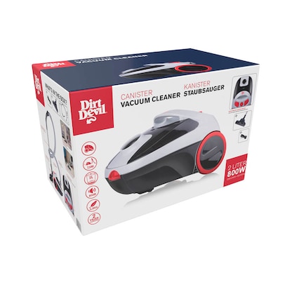 Artikelbild 2 für Dirt Devil DD2001 Staubsauger 800 Watt, Artikelnummer 233659