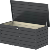 Artikelbild 1 für tepro Palladium Gartenbox anthrazit 166,4 x 86,4 x 75,9 cm, 1 St., Artikelnummer 329217