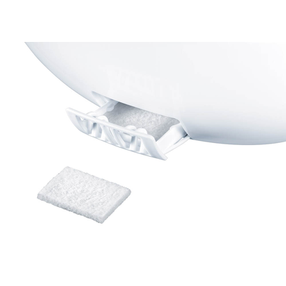 Artikelbild 4 für beurer LB 37 Luftbefeuchter weiß 20 W, Artikelnummer 946426