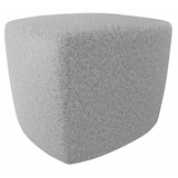 Artikelbild 1 für fm Hocker Pirum 4260761570167 hellgrau, 1 St., Artikelnummer 446889