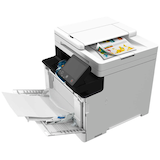 Artikelbild 1 für Canon i-SENSYS MF754Cdw II 4 in 1 Farblaser-Multifunktionsdrucker grau, Artikelnummer 727907