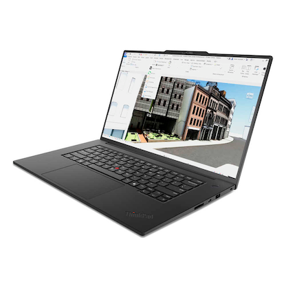 Artikelbild 4 für Lenovo ThinkPad T1g Gen 8 21Q80002GE Laptop 40,6 cm (16,0 Zoll), 64 GB RAM, 1 TB SSD, Intel® Core™ Ultra 7 255H, Artikelnummer 791747