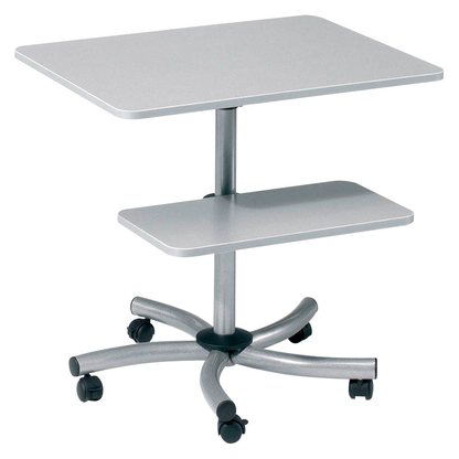 Artikelbild 4 für rocada Stehpult höhenverstellbar grau, Artikelnummer 585998