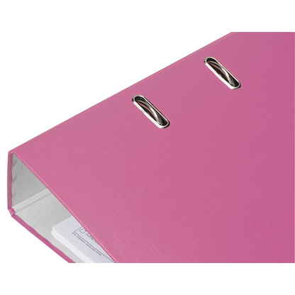 Artikelbild 4 für DONAU Klassik Ordner pink Karton 7,5 cm DIN A4, 1 St., Artikelnummer 345603