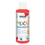 Artikelbild 1 für KREUL MUCKI Acrylfarbe rot 80,0 ml, 1 St., Artikelnummer 512956