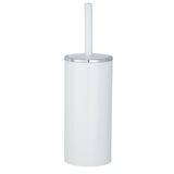 Artikelbild 1 für WENKO WC-Garnitur Inca weiß Kunststoff, 1 St., Artikelnummer 812901