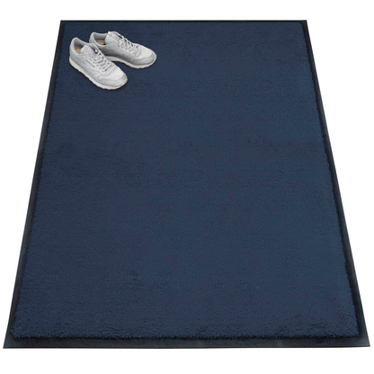 Artikelbild für miltex Fußmatte Eazycare Style sthalblau 80,0 x 120,0 cm, Artikelnummer 868731