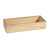 Artikelbild 1 für SIGEL magnetischer Stiftehalter beige Holz 17,5 x 5,5 x 4,0 cm, Artikelnummer 999307