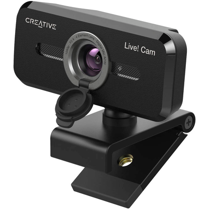 Artikelbild 2 für CREATIVE Live! Cam Sync 1080P V2 Webcam schwarz, Artikelnummer 201507