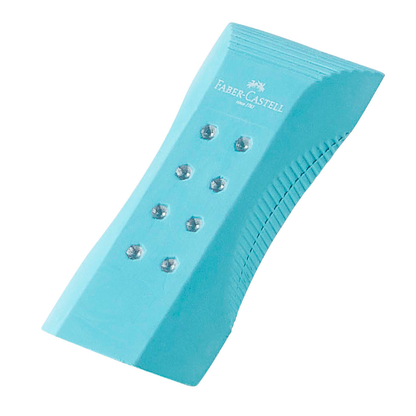 Artikelbild 6 für FABER-CASTELL Grip Sparkle Bleistift-Set B ocean metallic, 1 Set, Artikelnummer 277909