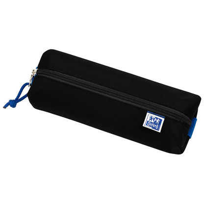 Artikelbild 2 für OXFORD Schlampermäppchen schwarz, 22,0 x 9,0 cm, Artikelnummer 332757