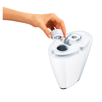 Artikelbild 5 für beurer LB 37 Luftbefeuchter weiß 20 W, Artikelnummer 946426