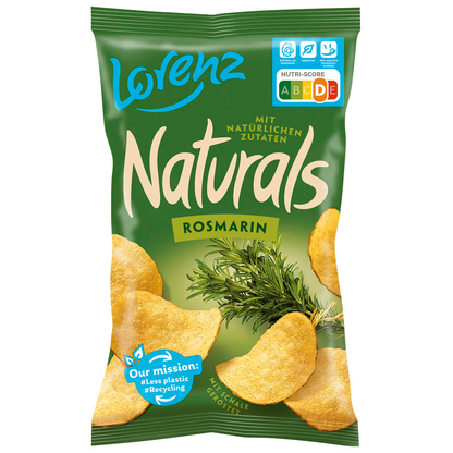 Artikelbild für Lorenz Naturals Chips 95,0 g, Artikelnummer 527558