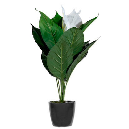 Artikelbild 2 für meet powered by PAPERFLOW EINBLATT Kunstpflanze 55,0 cm, Artikelnummer 521797