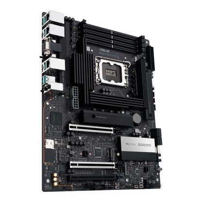 Artikelbild 9 für ASUS PRO WS Z890-ACE SE Mainboard, LGA 1851, ATX, Z890, 256 GB, Artikelnummer 685809