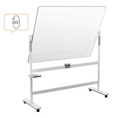 Artikelbild 4 für nobo mobiles Whiteboard Move & Meet 120,0 x 150,0 cm weiß Stahl, Artikelnummer 784169
