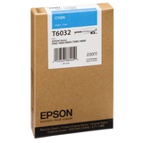 Artikelbild 1 für EPSON T6032 cyan Druckerpatrone, Artikelnummer 476689
