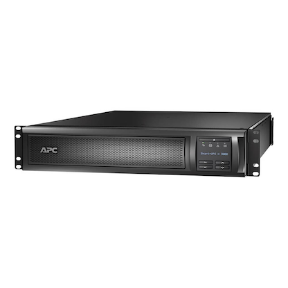 Artikelbild für APC Smart-UPS X 3000VA USV schwarz, 3.000 VA, Artikelnummer 685584