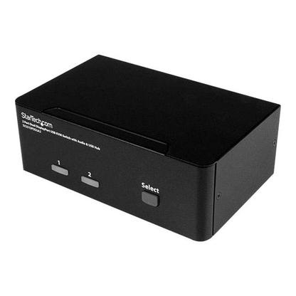 Artikelbild 2 für StarTech.com SV231DPDDUA2 KVM-Switch, Artikelnummer 851555