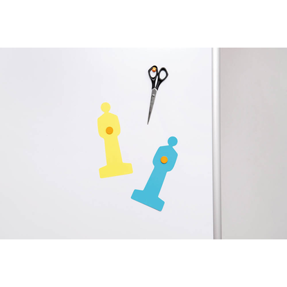 Artikelbild 7 für MAUL mobiles Whiteboard MAULpro easy2move 100,0 x 180,0 cm weiß kunststoffbeschichteter Stahl, Artikelnummer 127953