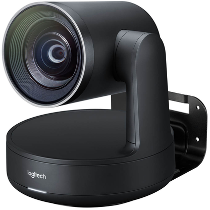 Artikelbild 2 für Logitech Rally Plus Konferenzkamera schwarz, Artikelnummer 120933