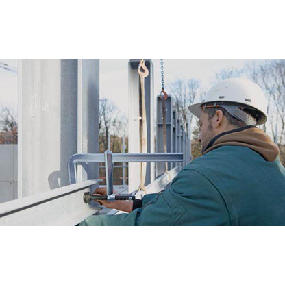 Artikelbild 2 für Bessey Schraubzwinge Vergütungsstahl 250 / 140 mm, Artikelnummer 215933