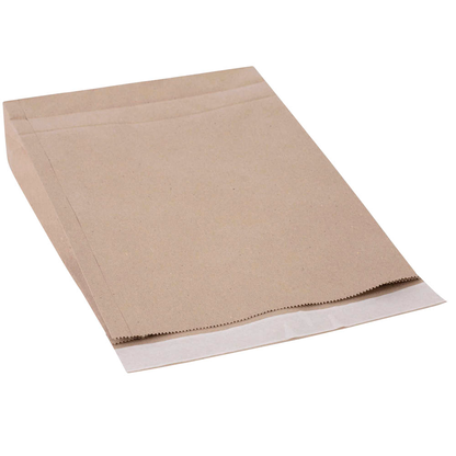 Artikelbild 6 für flexiPAK Faltentaschen classic eco Fixverschluss ca. DIN A3 ohne Fenster natur mit 5,0 cm Falte, 300 St., Artikelnummer 329314