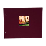 Artikelbild 1 für goldbuch Fotoalbum Bella Vista neutral 39,0 x 31,0 cm, 40 weiße Seiten, Artikelnummer 605933